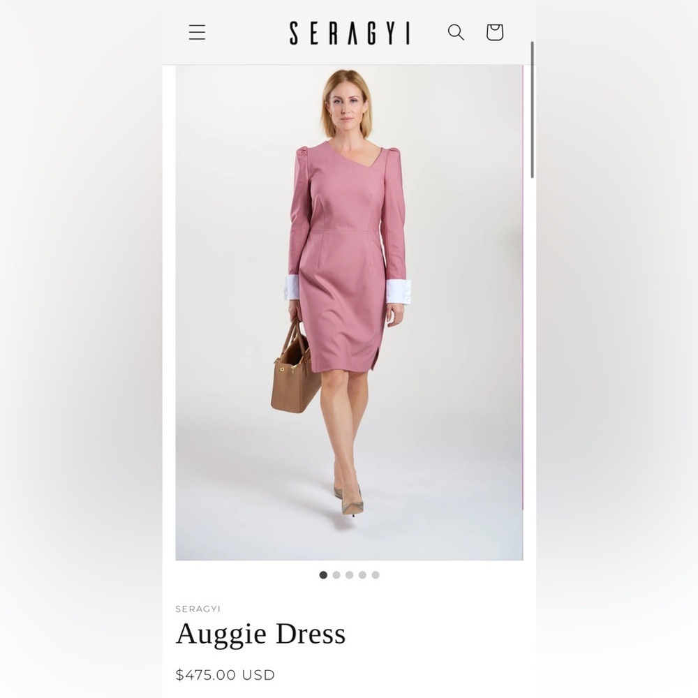 Seragyi Auggie Dress